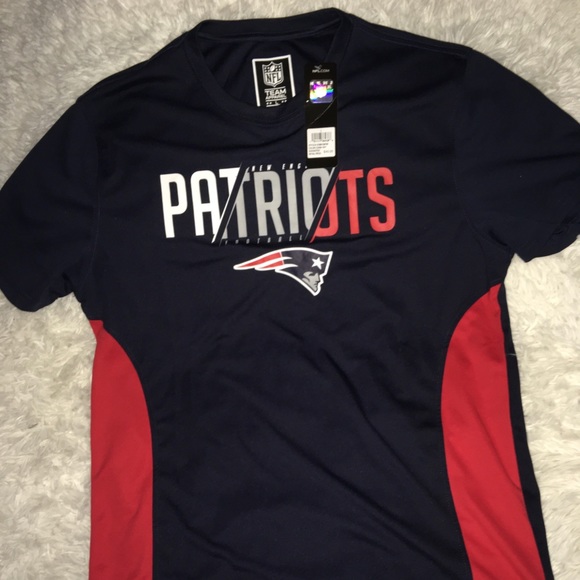 LG Patriots Official Jersey Mens LG - Picture 2 of 6